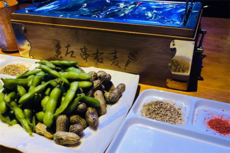 左串右麦音乐串吧